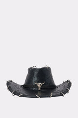 TIME FOR THE RODEO COWBOY HAT