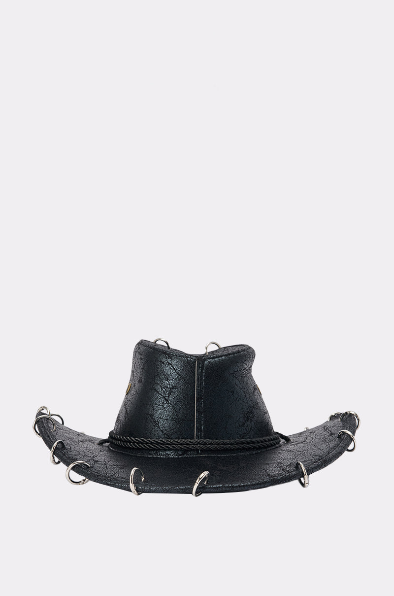 TIME FOR THE RODEO COWBOY HAT
