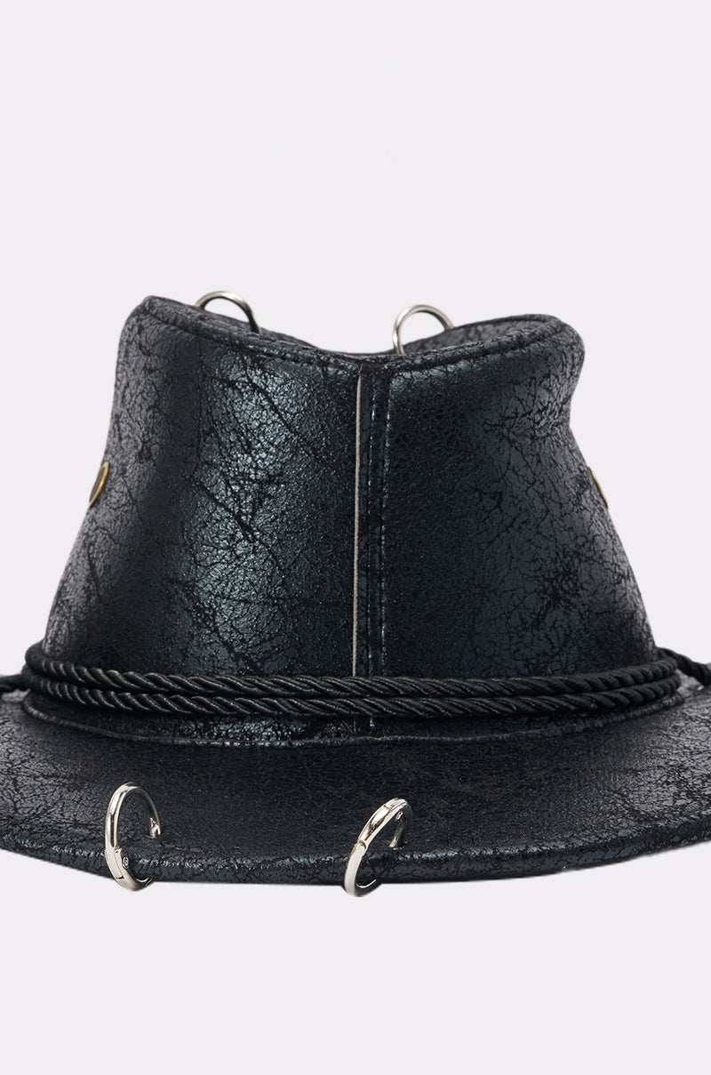 TIME FOR THE RODEO COWBOY HAT
