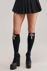 BLESSED PATCH SOCKS