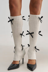 GIRLY POP LEG WARMERS