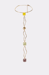 MODERN MUSE LINEAR NECKLACE