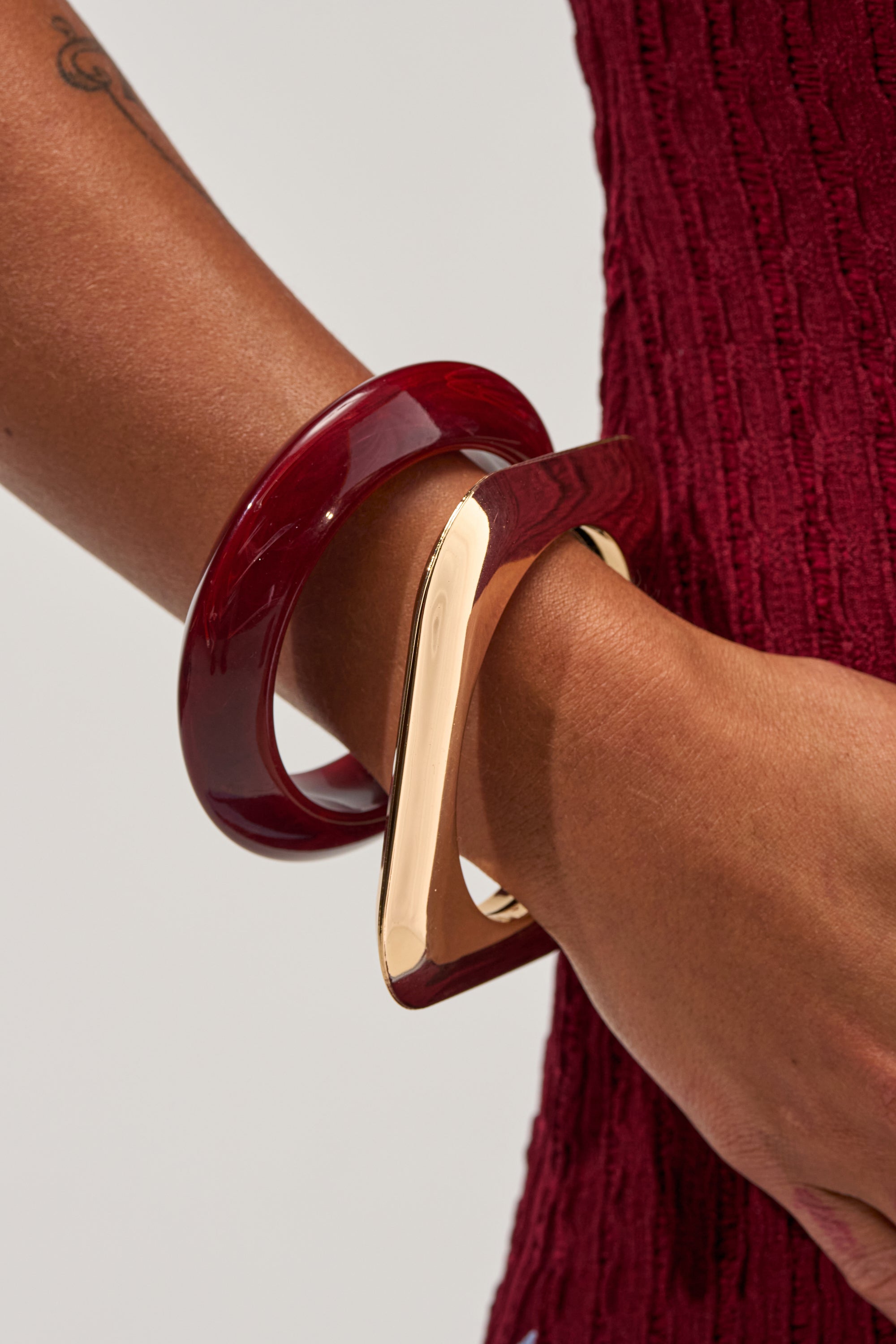 POWER PLAY BANGLE SET