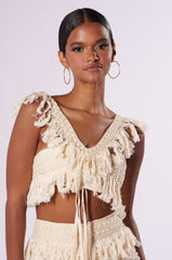 ON THE FRINGE TANK