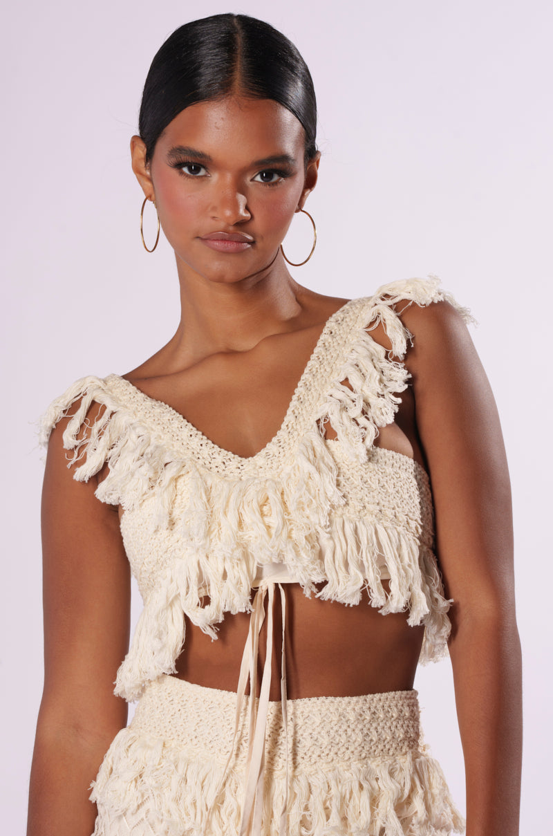 ON THE FRINGE TANK