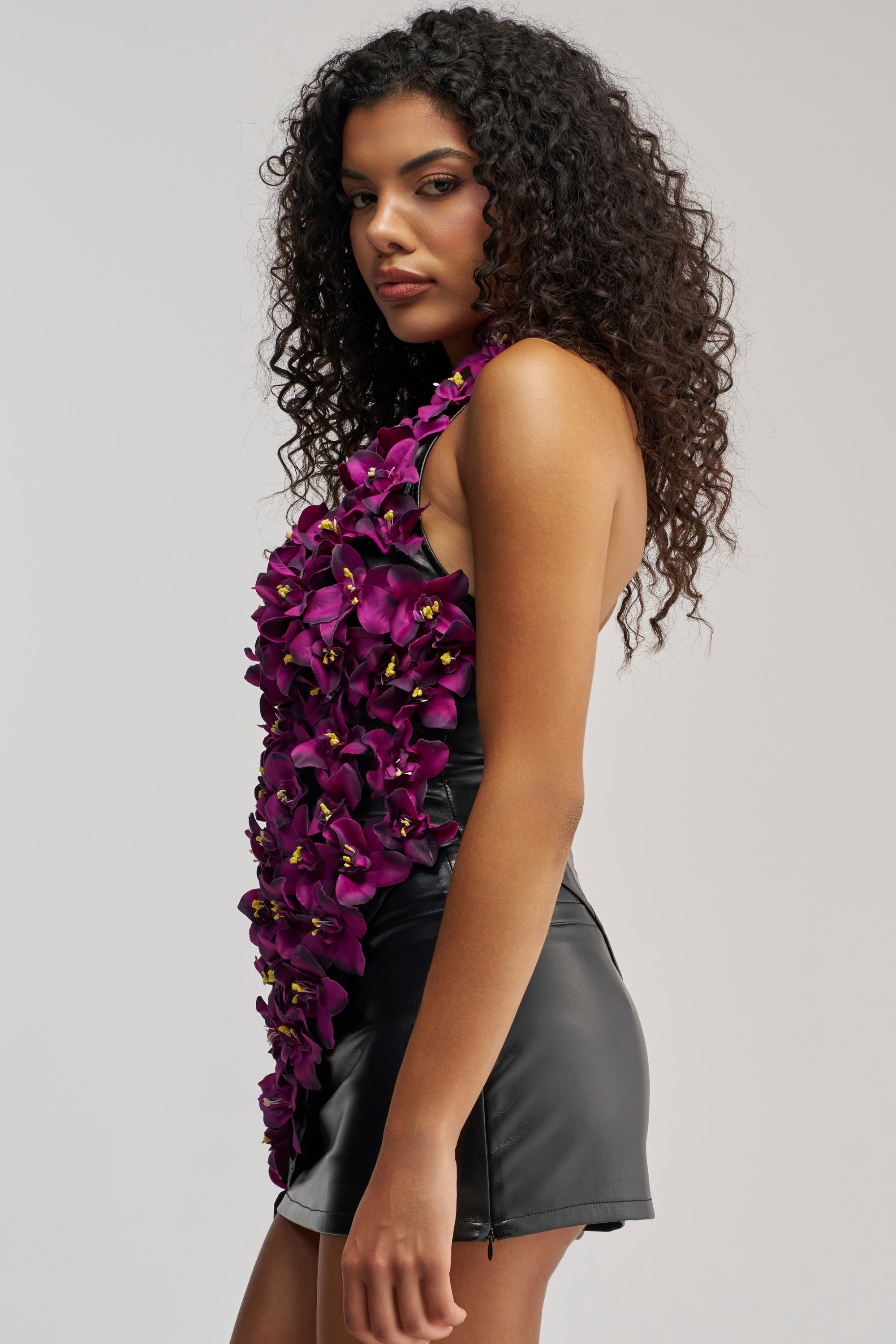 FLOWER POWER TOP