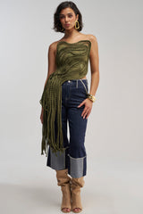 TANGLED INTENTIONS CORSET