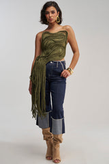 TANGLED INTENTIONS CORSET