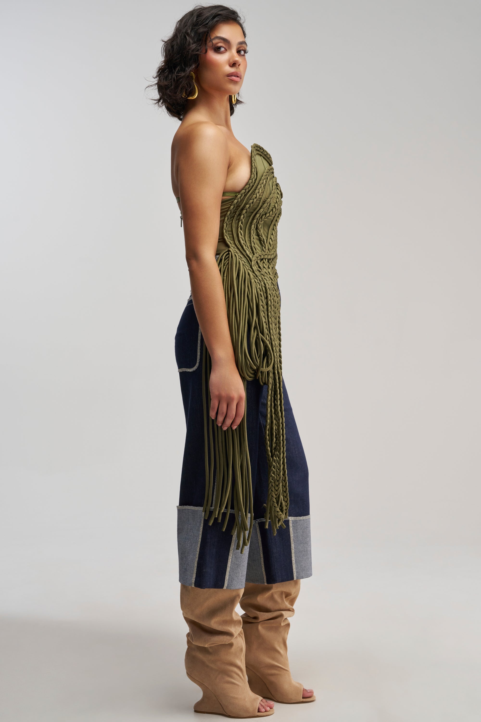 TANGLED INTENTIONS CORSET