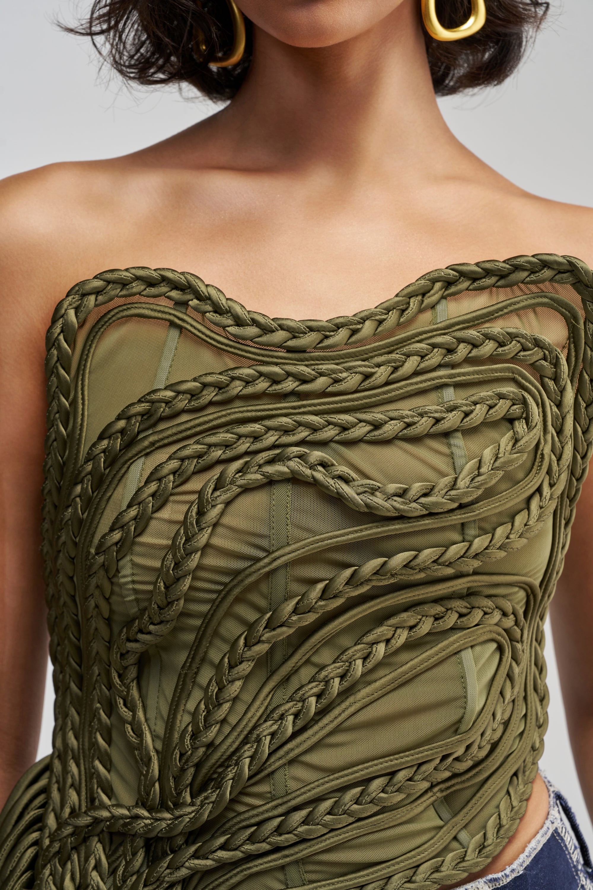 TANGLED INTENTIONS CORSET