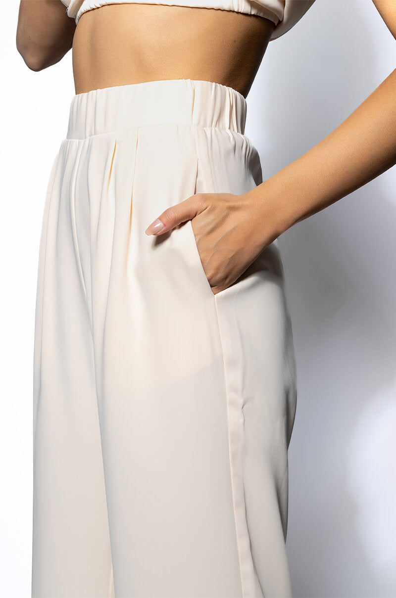AMELIA PALAZZO PANT