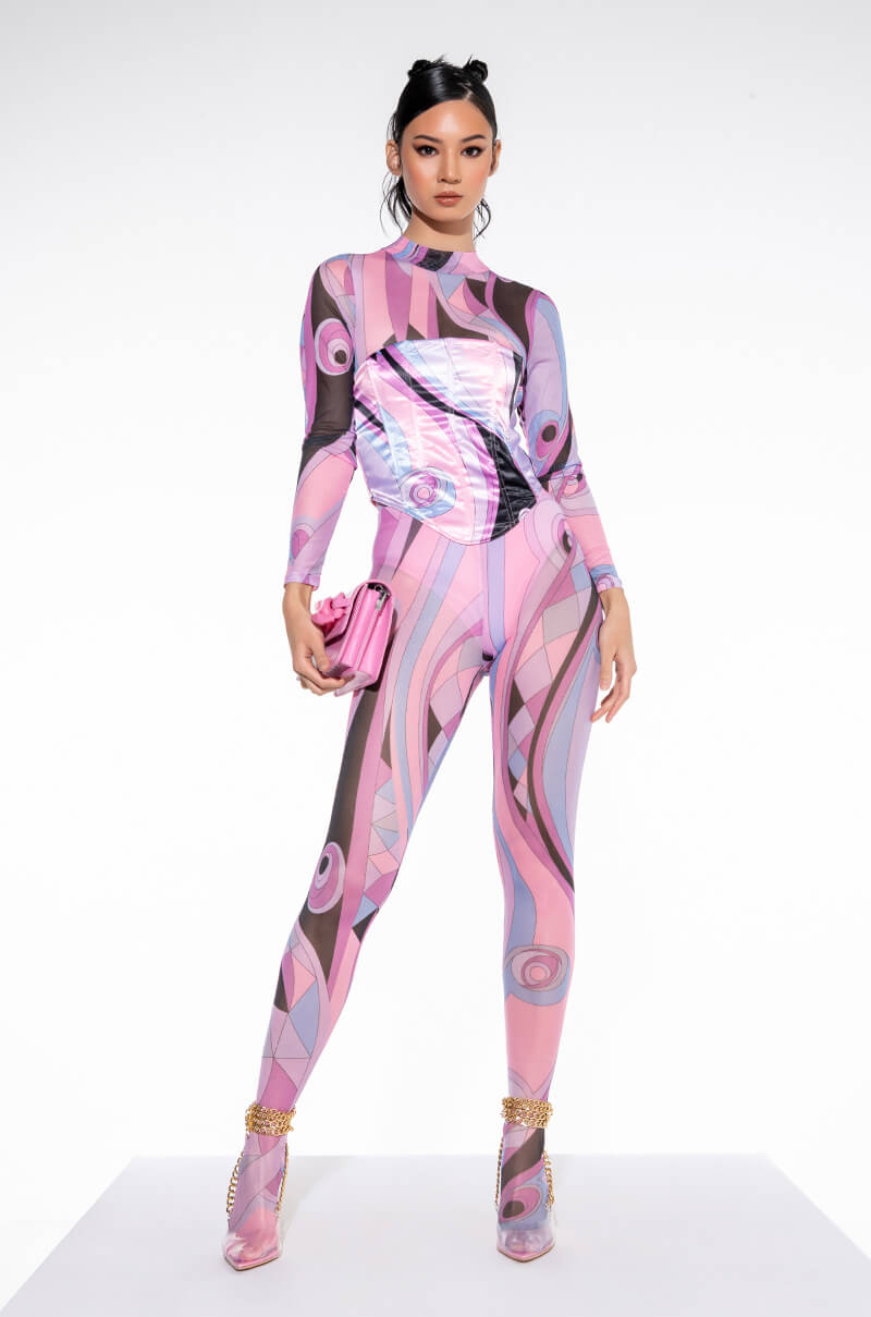 BIA MESH LEGGING