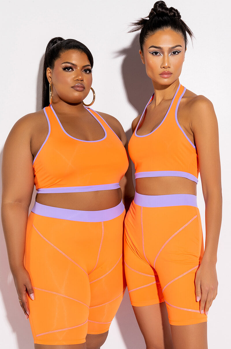 PAXTON SHERBERT SHORT