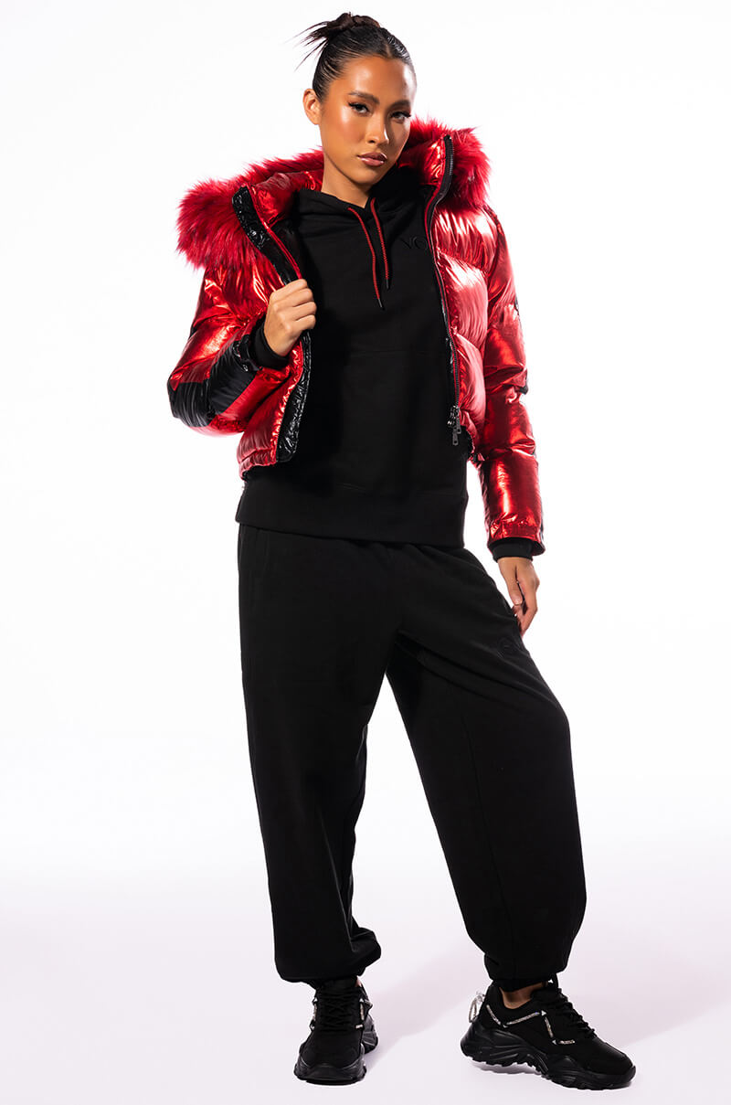 PUMA x VOGUE RELAXED HOODIE