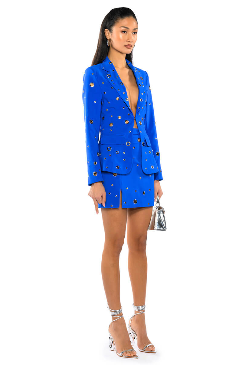 TAKE A BOW BLAZER JACKET